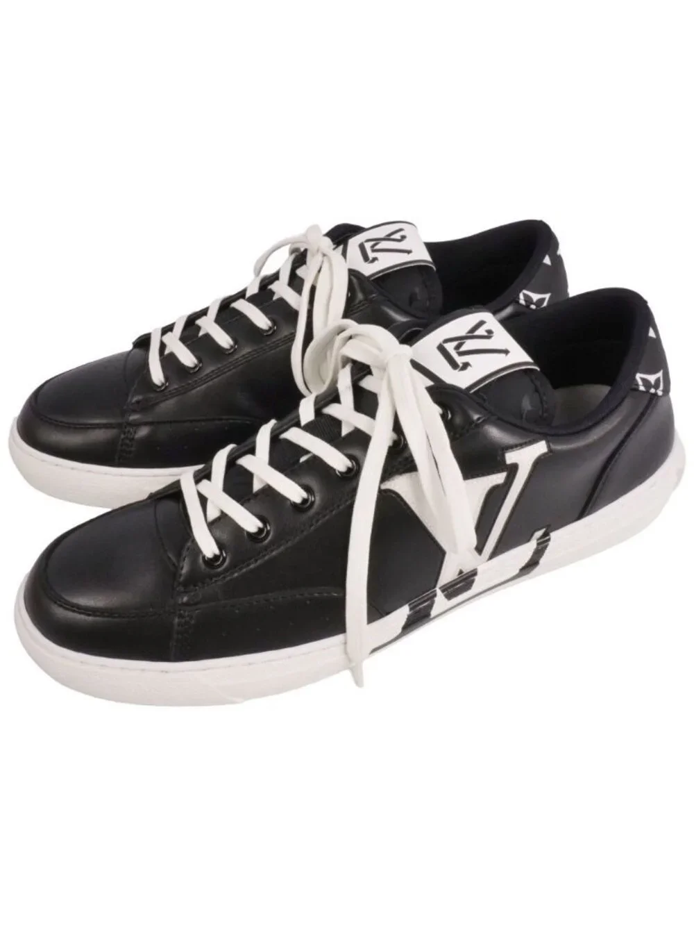 Louis Vuitton Sneakers Charlie Line